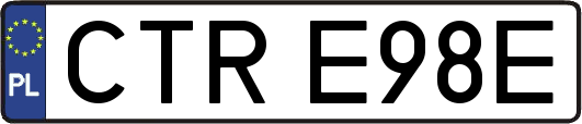 CTRE98E