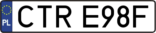 CTRE98F