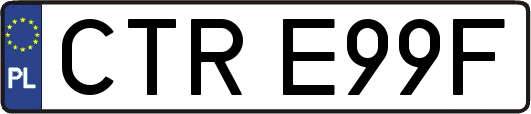 CTRE99F
