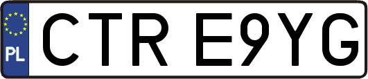 CTRE9YG