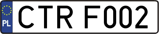 CTRF002