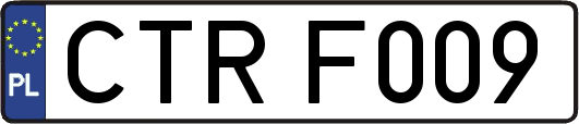CTRF009