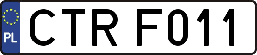 CTRF011