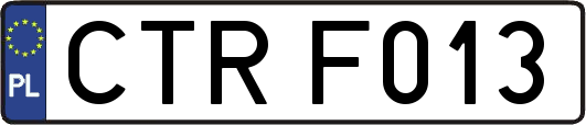 CTRF013