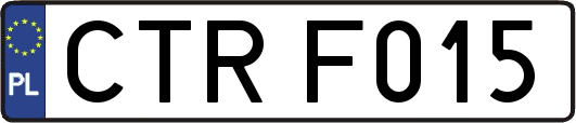 CTRF015