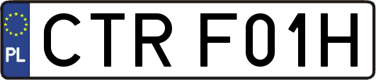 CTRF01H