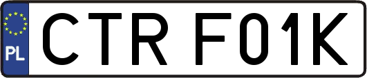CTRF01K