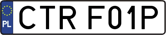 CTRF01P