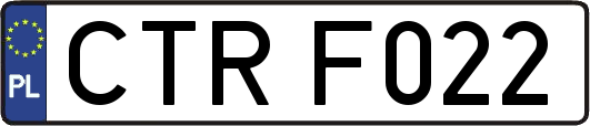 CTRF022