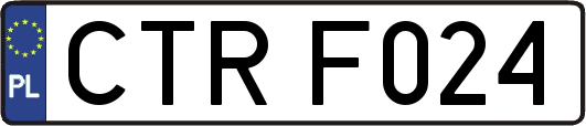 CTRF024