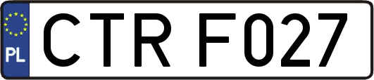 CTRF027