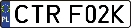 CTRF02K