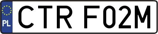 CTRF02M