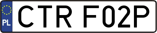 CTRF02P