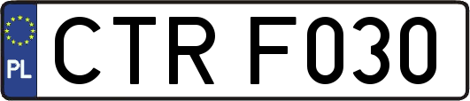 CTRF030