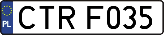 CTRF035