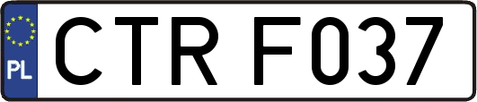 CTRF037