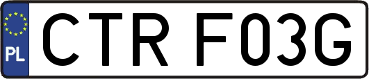CTRF03G