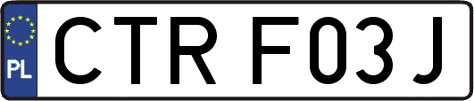 CTRF03J