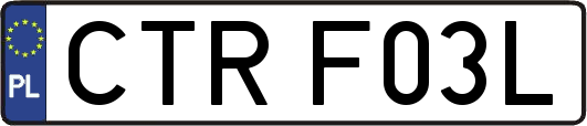 CTRF03L