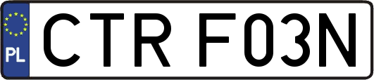 CTRF03N