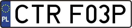 CTRF03P
