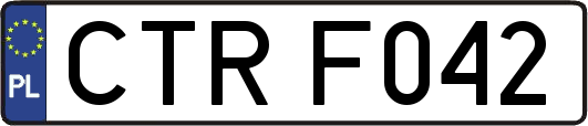CTRF042