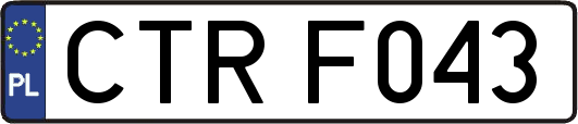 CTRF043