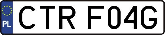 CTRF04G