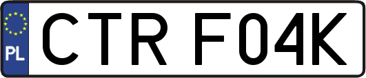 CTRF04K