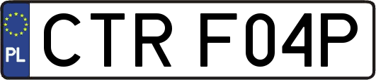 CTRF04P
