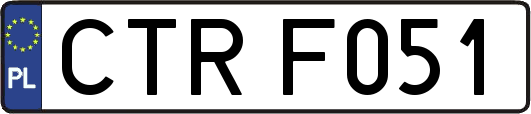 CTRF051