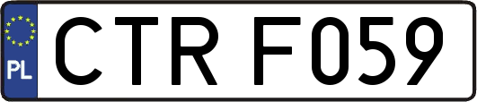 CTRF059