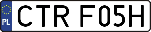 CTRF05H