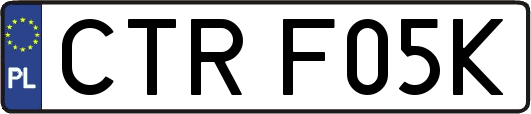 CTRF05K