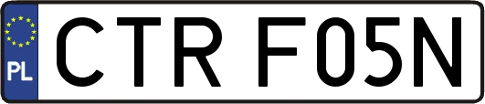 CTRF05N
