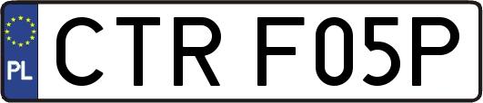 CTRF05P