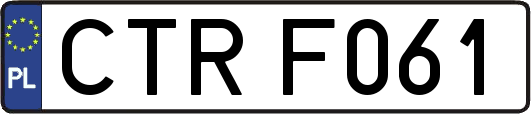 CTRF061