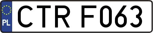 CTRF063