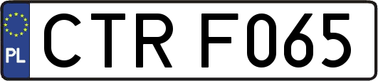 CTRF065
