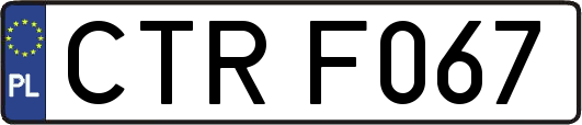 CTRF067