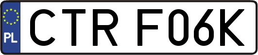 CTRF06K