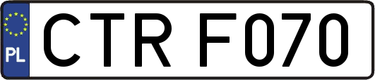 CTRF070