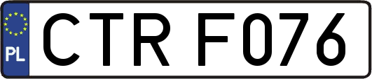 CTRF076