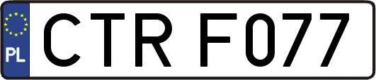 CTRF077