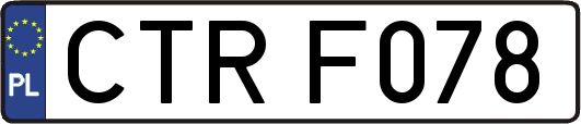 CTRF078