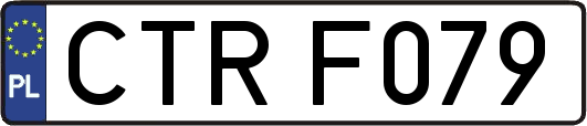 CTRF079