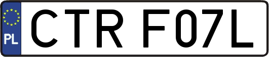 CTRF07L