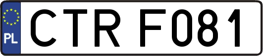 CTRF081