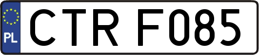 CTRF085